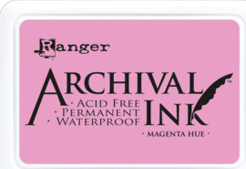 Ranger • Archival ink pad Magenta hue AIP30614