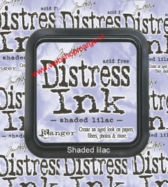 Distress Ink Pad Shaded Lilac TIM34957