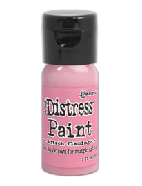 Ranger Distress Paint Flip Cap Bottle 29ml - Kitsch Flamingo TDF72638