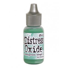 Distress Oxide re-inker Evergreen Bough TDR57031