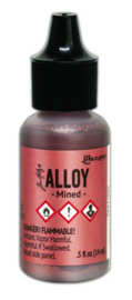 Ranger Alcohol Ink Alloys Mined TAA71822 Tim Holtz