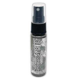 Ranger Distress Spritz Hickory Smoke 1 fl oz (TDU86369)