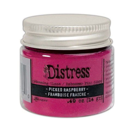 Ranger Distress Embossing Glaze Picked Raspberry TDE79170 Tim Holtz