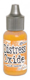 Distress Oxide Re-inker Wild Honey