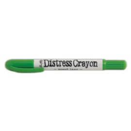 Distress Crayons Mowed lawn TDB51954
