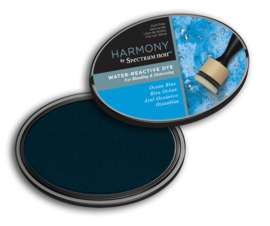 Spectrum Noir Inktkussen - Harmony Water Reactieve - Ocean Blue
