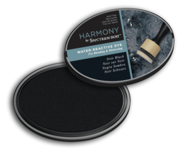 Spectrum Noir Inktkussen - Harmony Water Reactieve - Noir Black