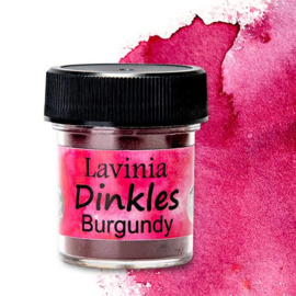 Dinkles Ink Powder Burgundy DKL05