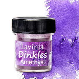 Dinkles Ink Powder Amethyst DKL15