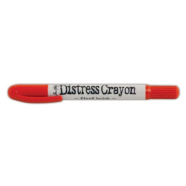 Distress Crayons Fired Brick TDB51992