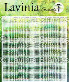 Cryptic Small – Lavinia Stencils ST041 20 x 20 cm