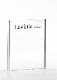 Lavinia Acrylic Block with Bevelled edge 100 x 76mm LAB10075