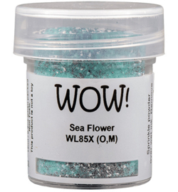 WL85X - Sea Flower - X