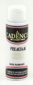 Cadence Premium acrylverf (semi mat) Romance 01 003 6420 0070 70 ml