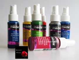 Acrylics Spray Misters