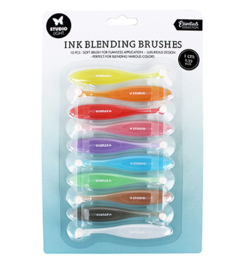 Studio Light Ink Blending Brushes Essential Tools nr.05 SL-ES-BBRU05 160x290mm