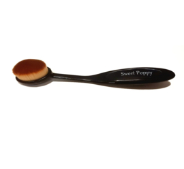 Sweet Poppy Stencil Blending Brush – Single Brush – (Size 1)