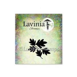 River Leaves Mini Stamp LAV890