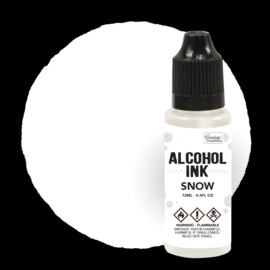 Couture Creations Alcohol Ink Snow 12ml (CO727332)