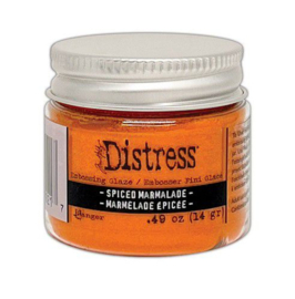 Ranger Distress Embossing Glaze - Spiced Marmalade TDE79217 Tim Holtz