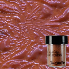 Lindy's Stamp Gang Terra Cotta Plum Embossing Powder (ep-031)