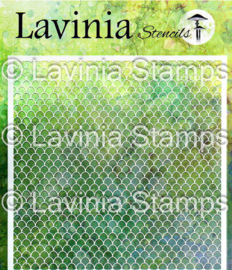 Nimbus – Lavinia Stencils ST044 20 x 20 cm