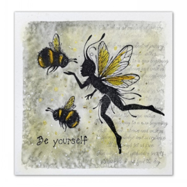 Lavinia Lumus Large Stamp LAV897