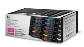 Spectrum Noir Inktkussen opberg trays - 6 trays voor 18 inktpads