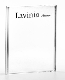 Lavinia  Acrylic Block with Bevelled edge 150 x 100mm LAB150100