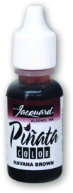 Jacquard Piñata Alcohol Inkt Roodbruin 14 ml