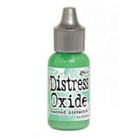 Distress Oxide Re-inker Cracked Pistachio TDR56997