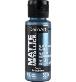 Matte Metallics Pewter DMMT05-30 59 ml