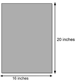 SAM05-W - Transfer Paper, Grey