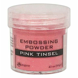 Ranger • Embossing Poeder Pink Tinsel EPJ65289