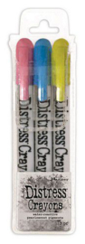 Ranger Distress Holiday Crayon Pearl Set #2 TSCK78265 Tim Holtz