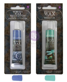 Limited Edition Metallique + Matte Wax Set Whispers (2x20ml) (951931)