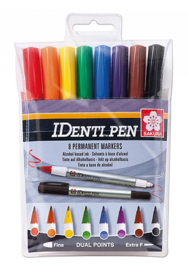 Sakura • IDenti-pen marker 8pcs