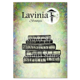 Wands and Spells Stamp LAV819