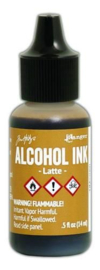 Alcohol Ink Latte TIM22060