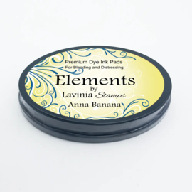 Elements Premium Dye Ink - Anna Banana  LSE-35