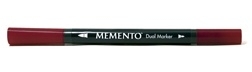 Memento marker Rhubarb stalk