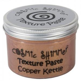 Cosmic Shimmer Texture Paste Copper Kettle 150 ml