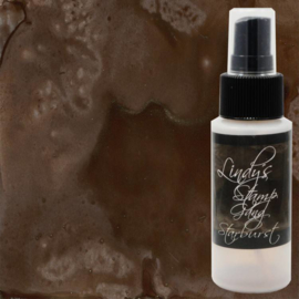 Lindy's Stamp Gang Dark Chocolate Truffle Starburst Spray (ss-047)