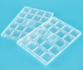 Deep Stax Ink Cube Trays (T-106)