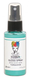 Ranger • Dina Wakley media gloss spray turquoise MDO68563