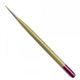 Lavinia Detailing Brush 0.5cm 2/0 LDB002