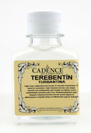 Cadence terpentine 01 110 0001 0100 100 ml