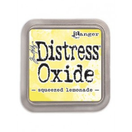 Ranger Distress Oxide Ink Pad - Squeezed Lemonade TDO56249