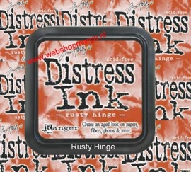 Distress Ink Pad Rusty Hinge TIM27157