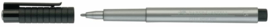 Faber Castell Tekenstift Pitt Artist Pen Zilver 251 (FC-167351)